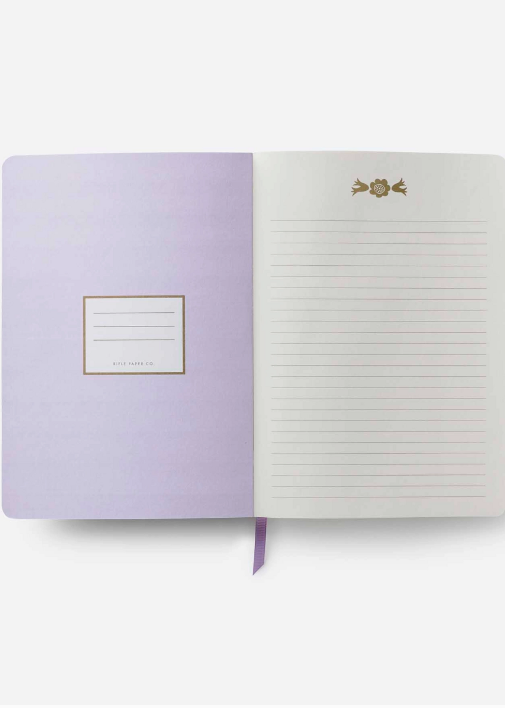 Rifle Paper Co. Gemma Softcover Journal