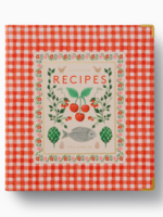 Rifle Paper Co. Cherry Farm Recipe Binder