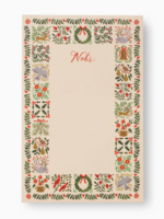 Rifle Paper Co. Christmastide Notepad