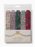 Rifle Paper Co. Christmastide Paper Chain Kit