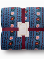 Rifle Paper Co. Delphine Fleece Blanket