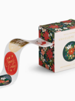 Rifle Paper Co. Holiday Envelope Seals