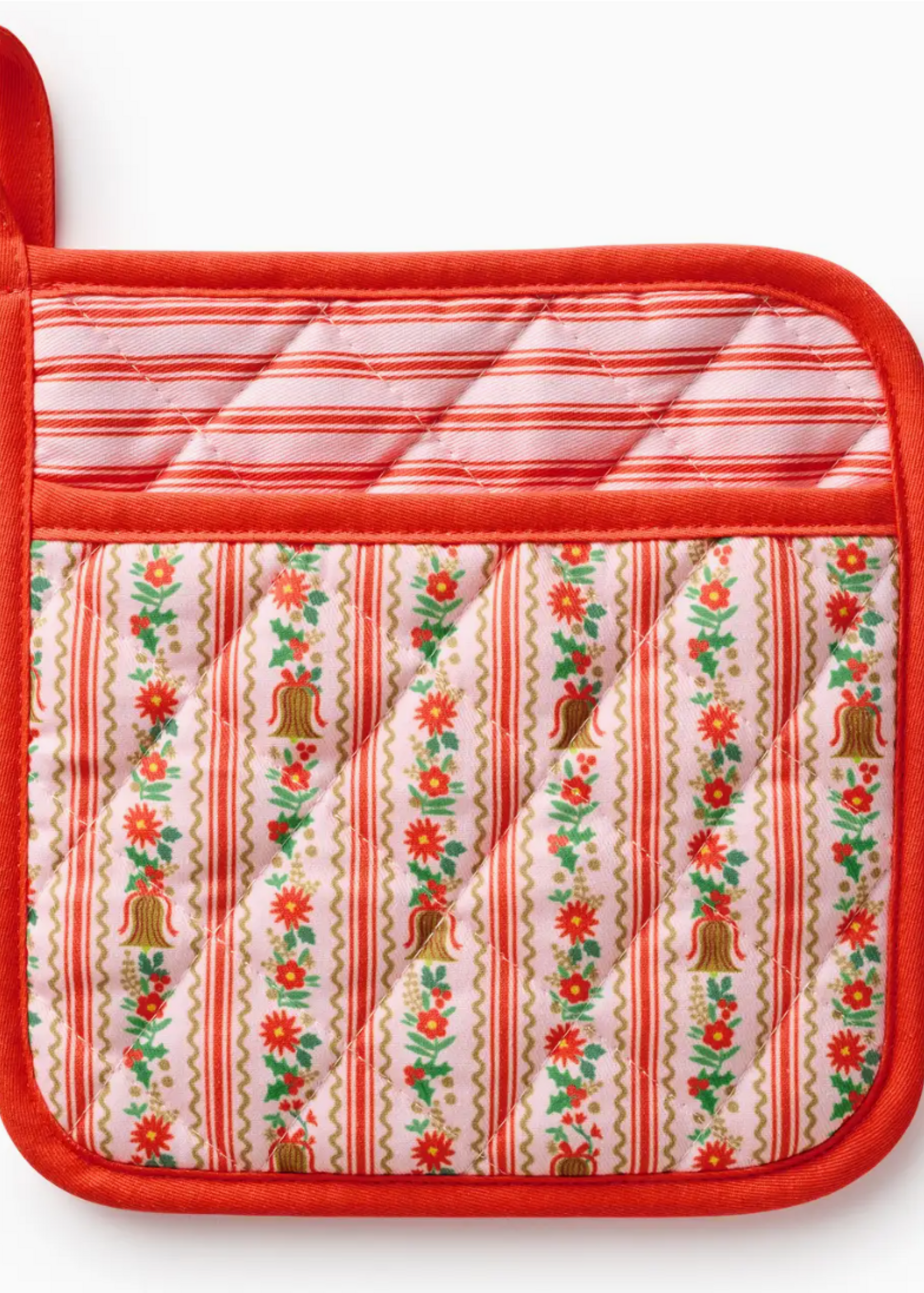 Rifle Paper Co. Holly Jolly Pot Holder