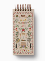 Rifle Paper Co. Home Sweet Home Spiral Market List