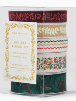 Rifle Paper Co. Willowberry Ribbon Set of 5