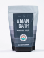 Salty Tub Co. Salty Tub - Quickie Man Bath