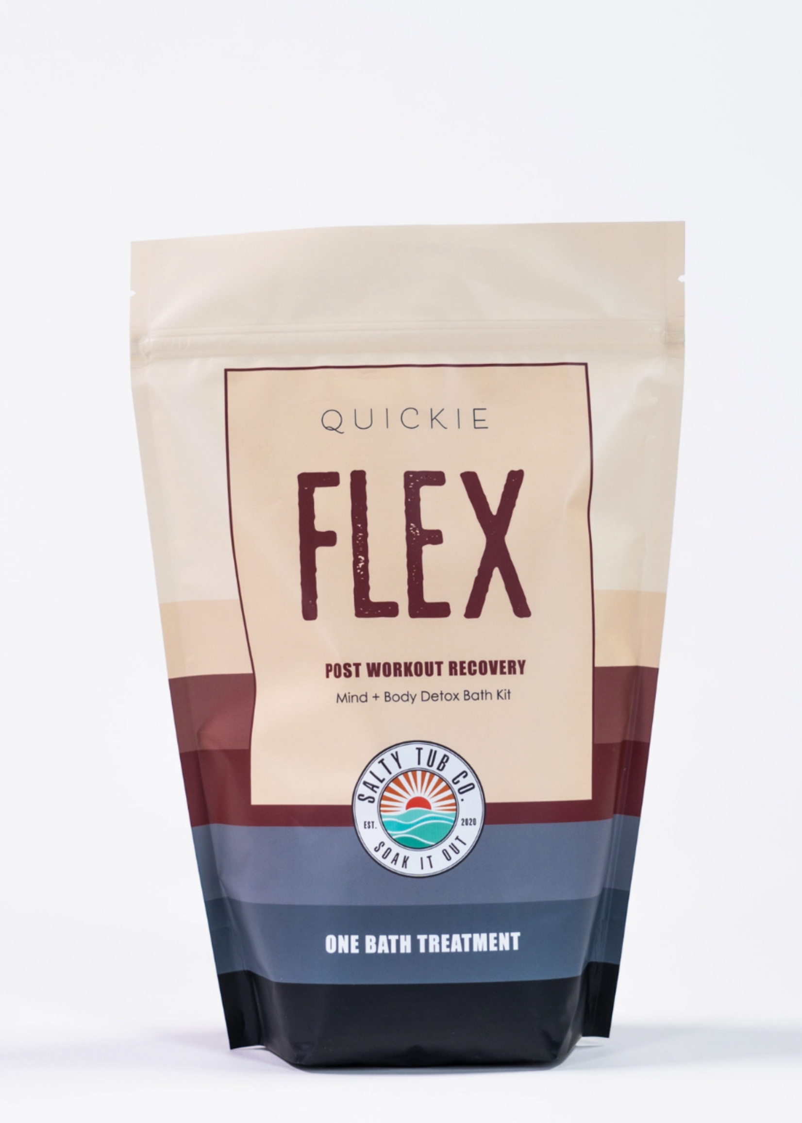 Salty Tub Co. Salty Tub - Quickie Flex
