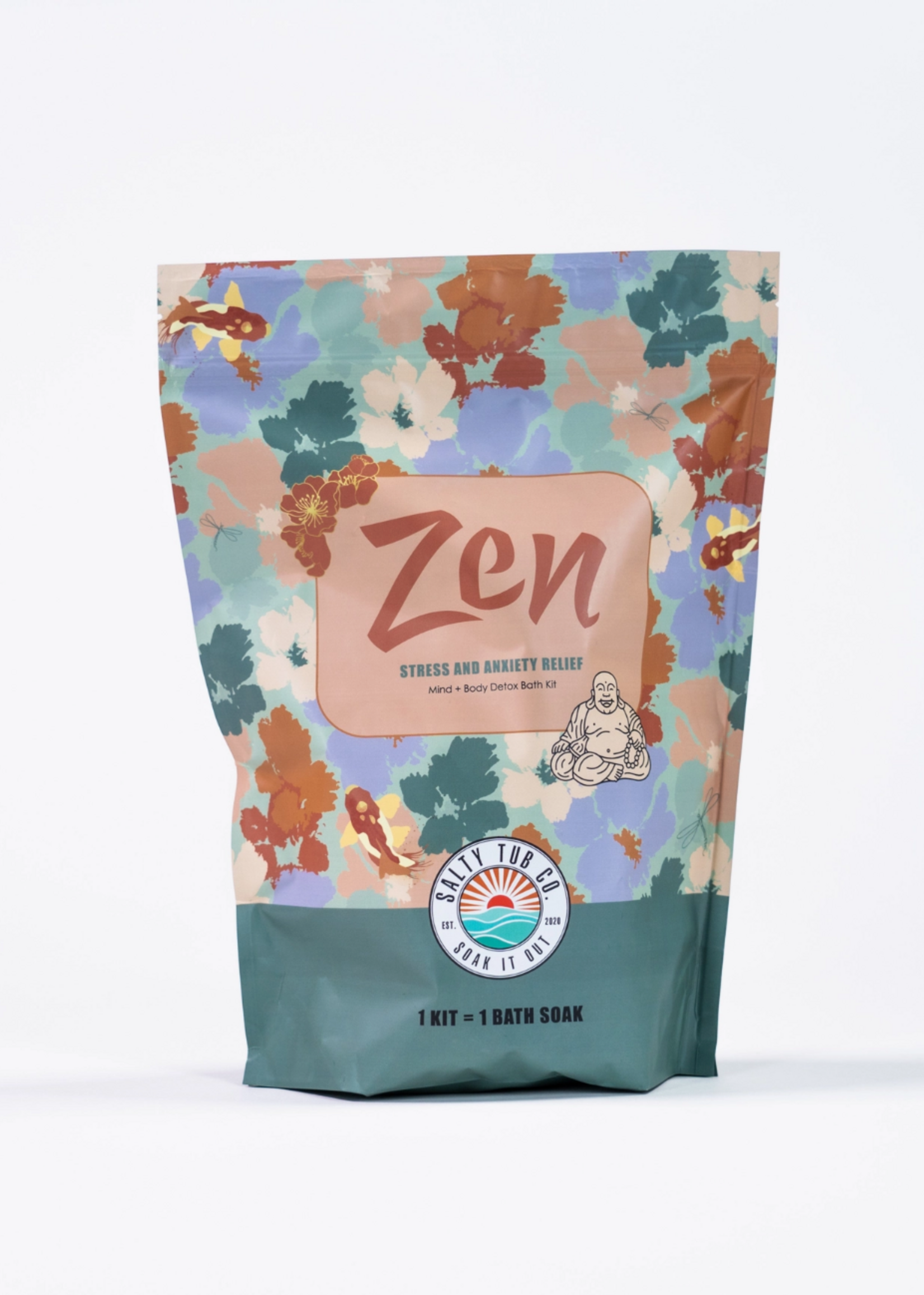 Salty Tub Co. Salty Tub - Zen
