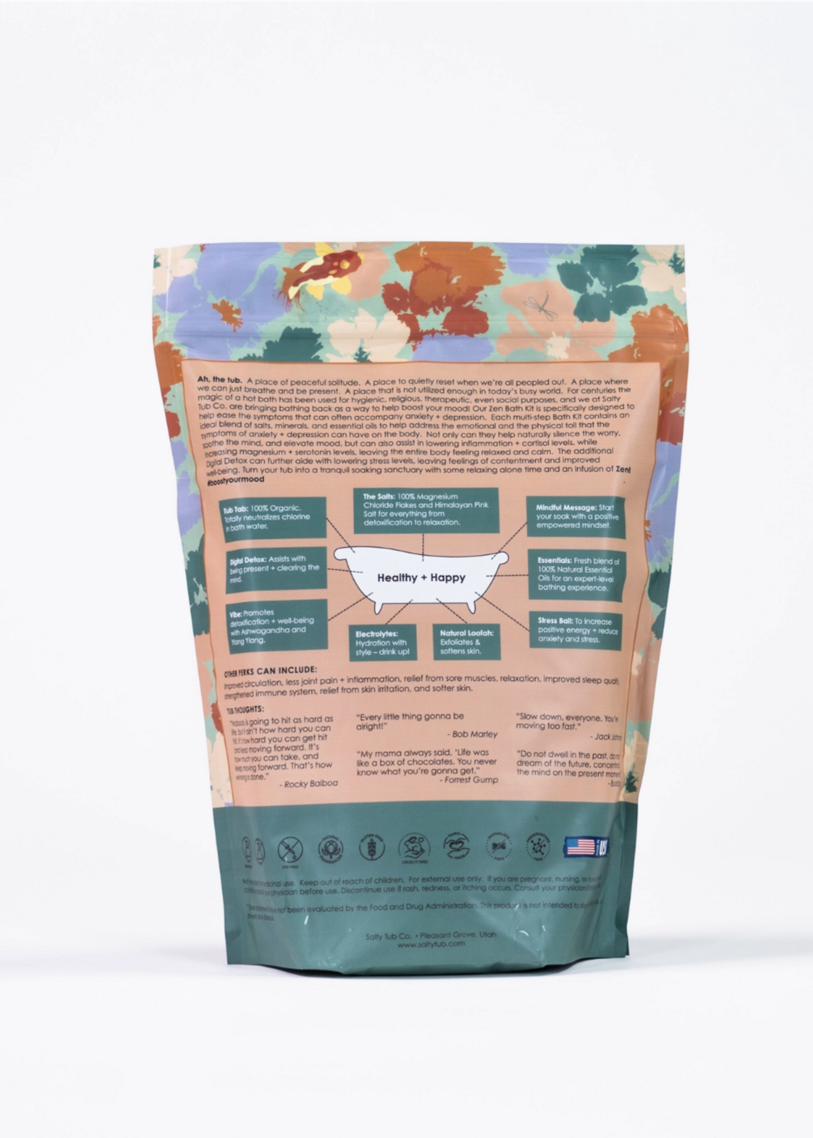 Salty Tub Co. Salty Tub - Zen