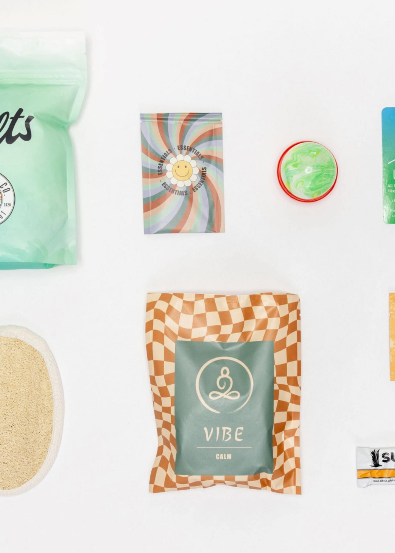 Salty Tub Co. Salty Tub - Zen