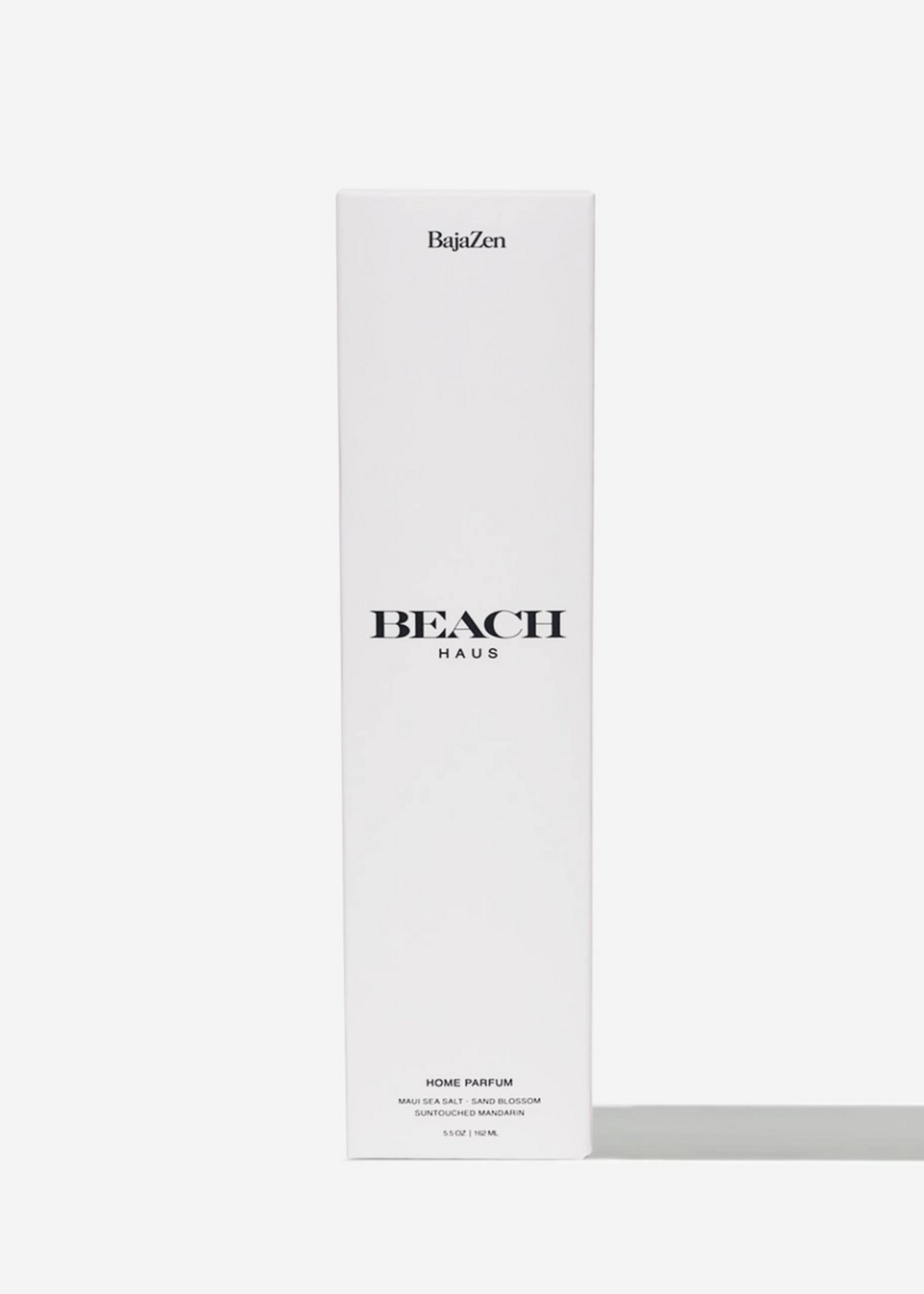 BajaZen Beach Haus Home Parfum
