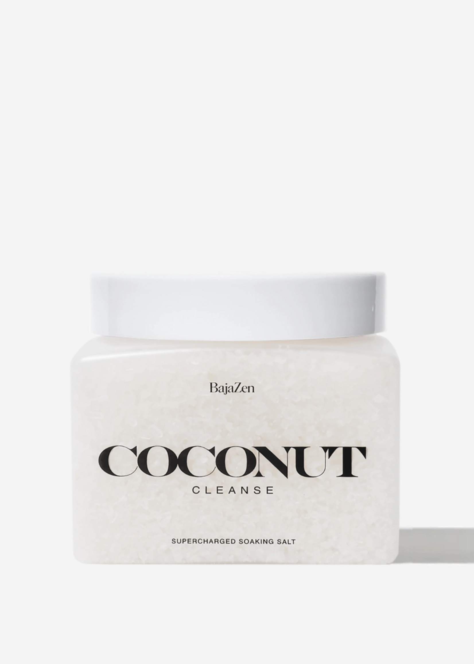 BajaZen Coconut Cleanse Soaking Salt