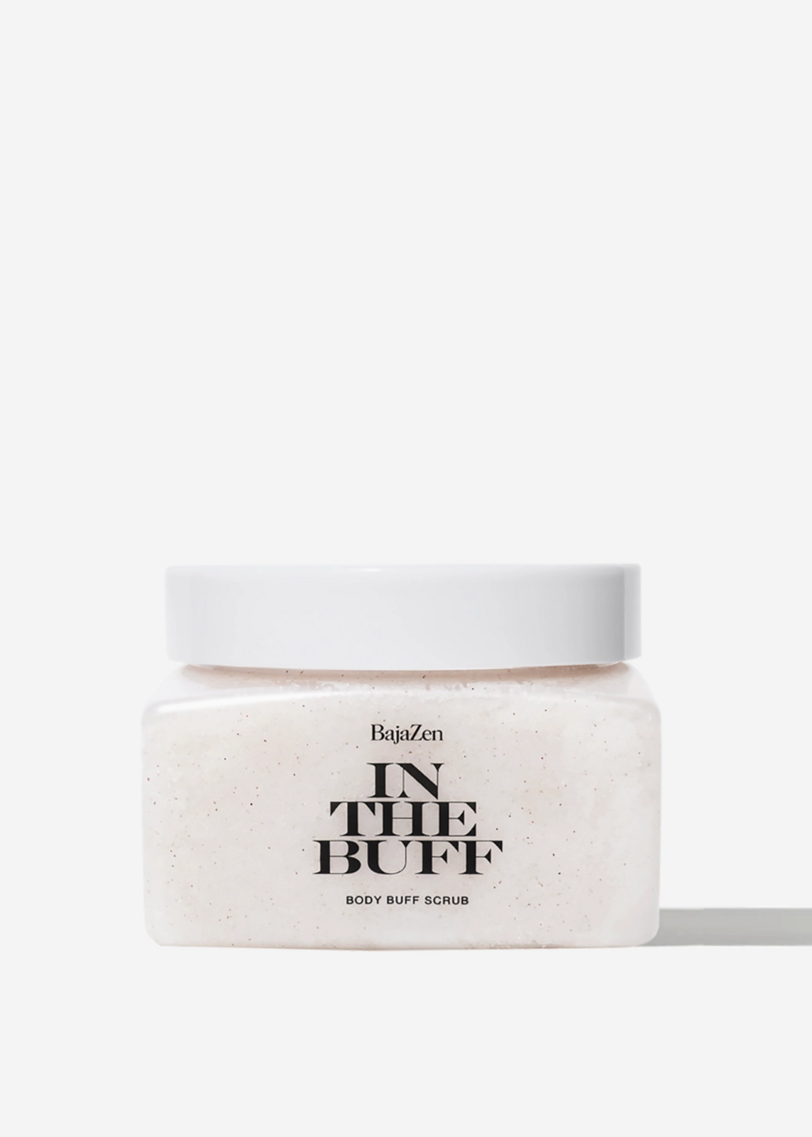 BajaZen In the Buff Body Buff Scrub