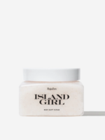 BajaZen Island Girl Body Buff Scrub