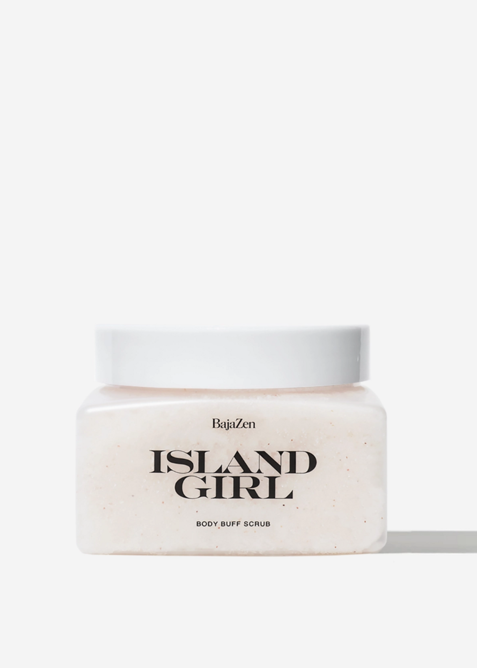 BajaZen Island Girl Body Buff Scrub