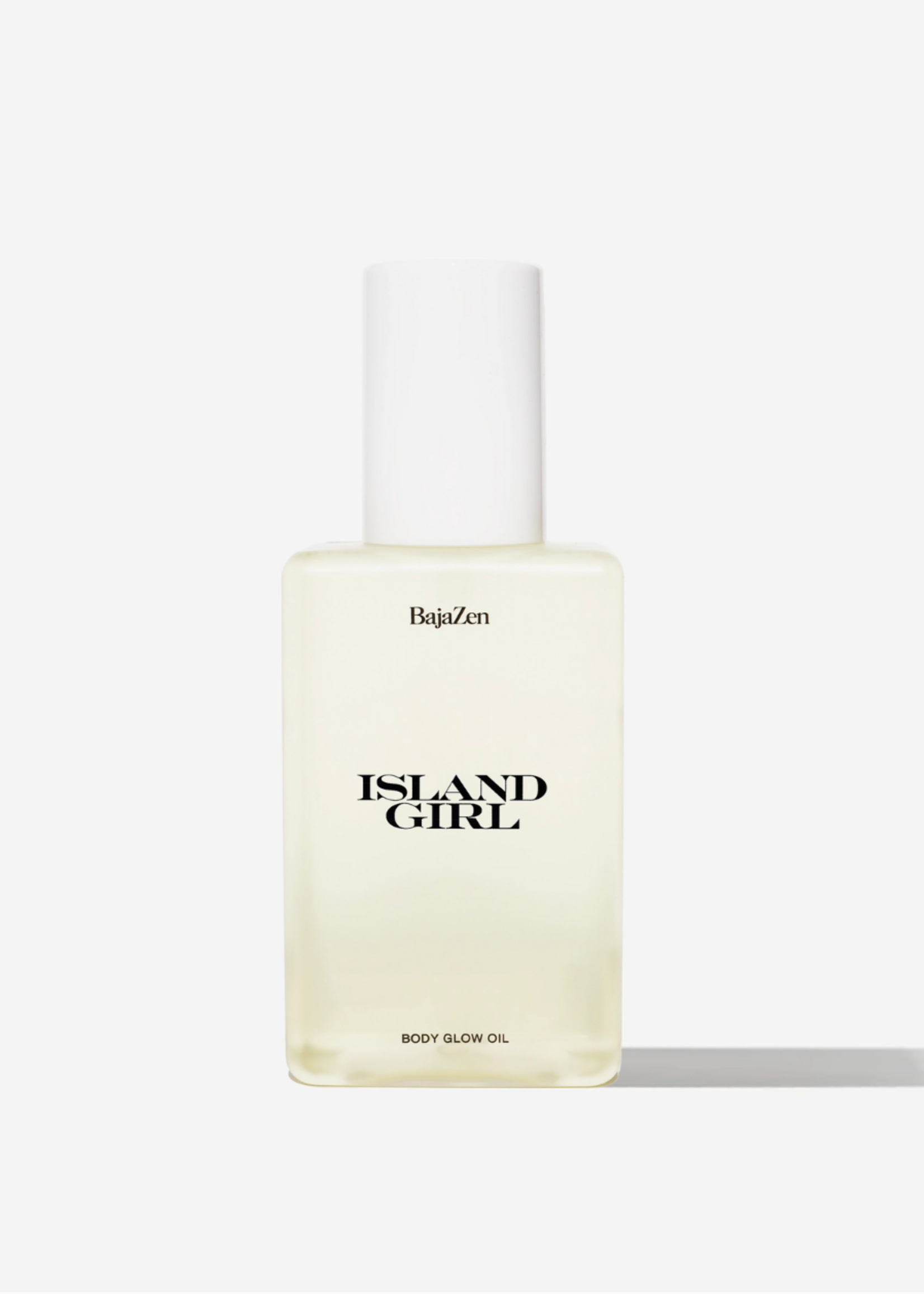 BajaZen Island Girl Body Glow Oil