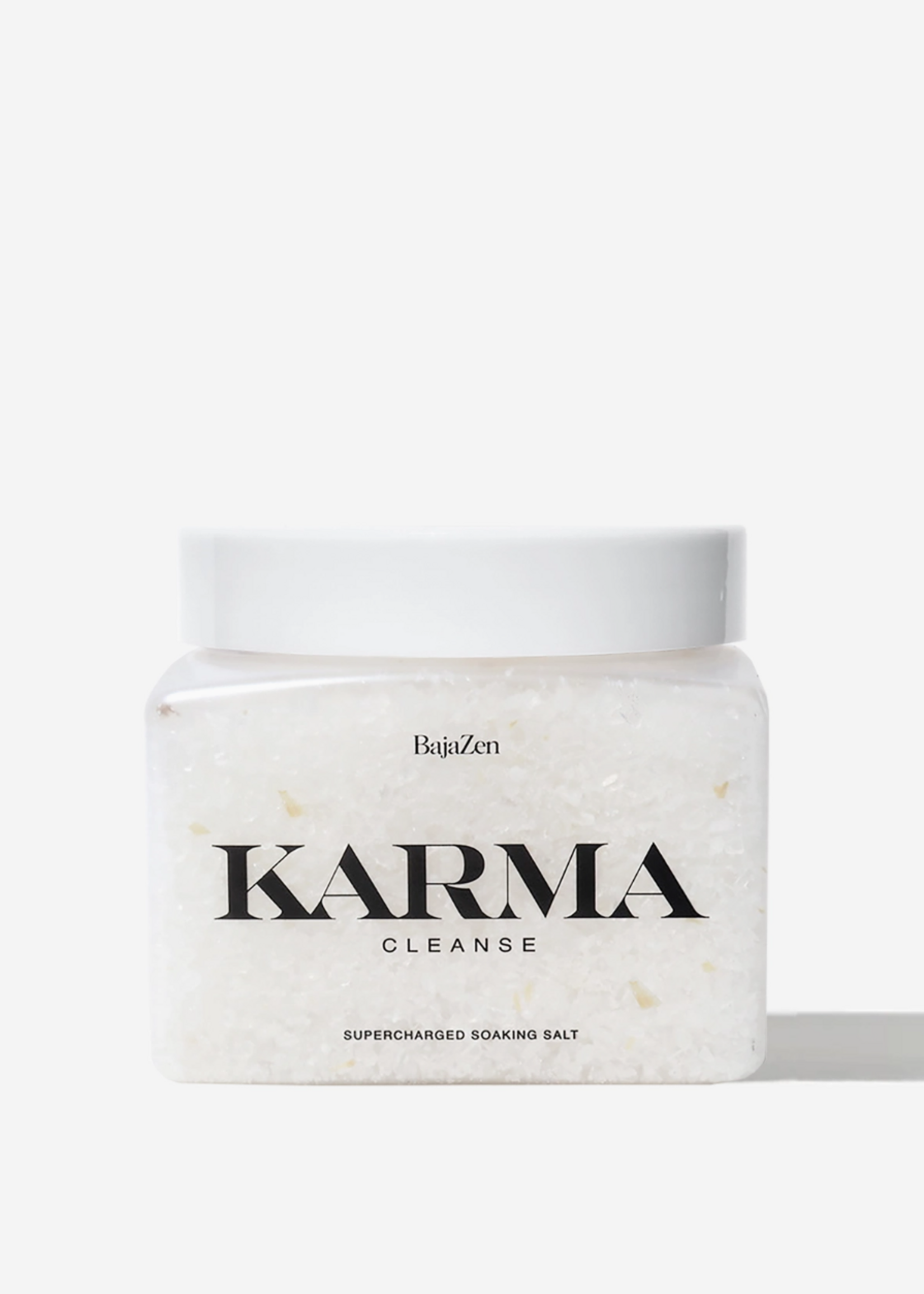 BajaZen Karma Cleanse Soaking Salt