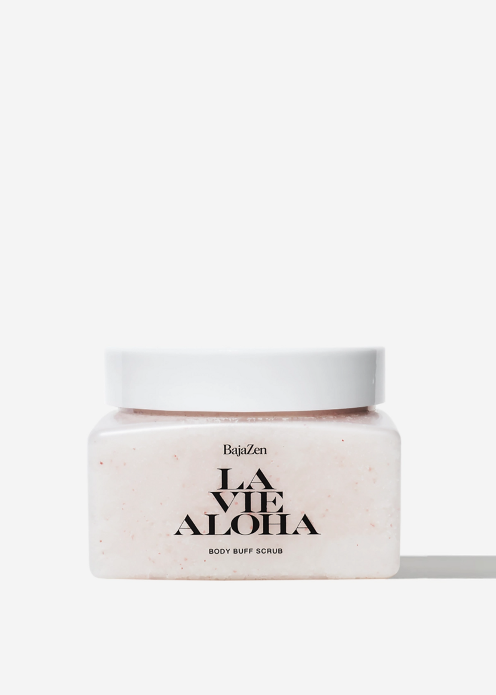 BajaZen La Vie Aloha Body Buff Scrub