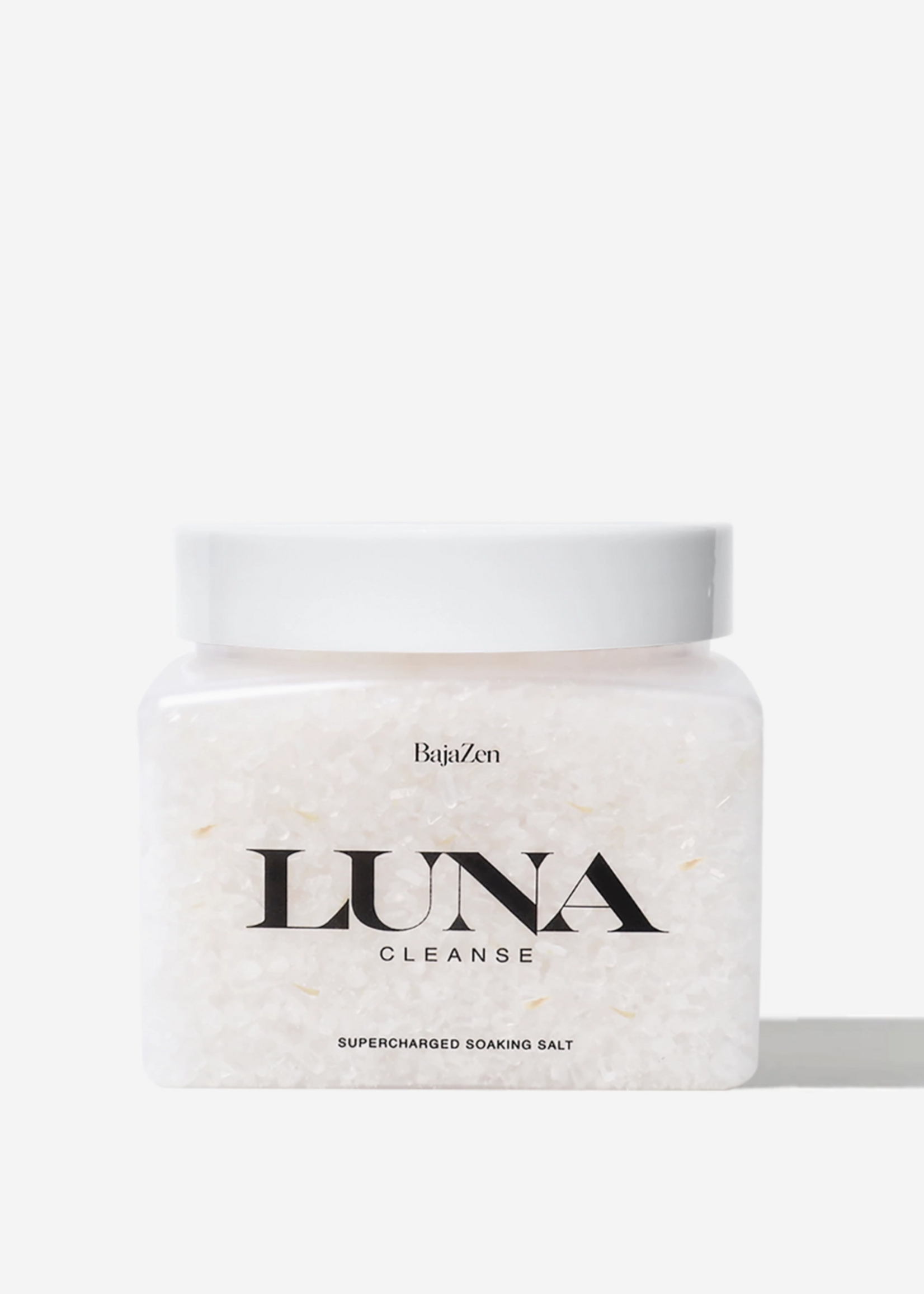 BajaZen Luna Cleanse Soaking Salt