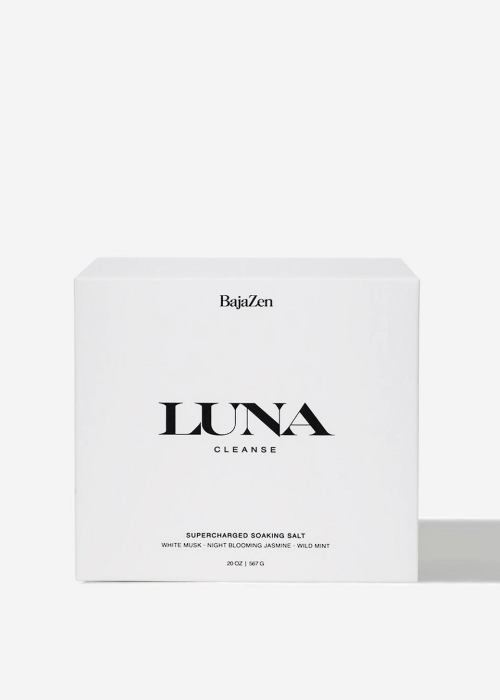 BajaZen Luna Cleanse Soaking Salt