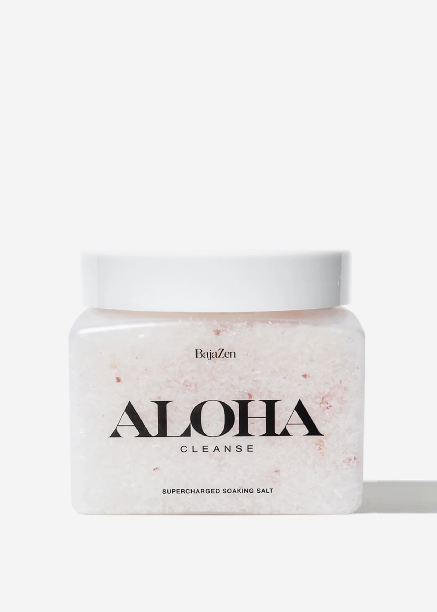 BajaZen Aloha Cleanse Soaking Salt