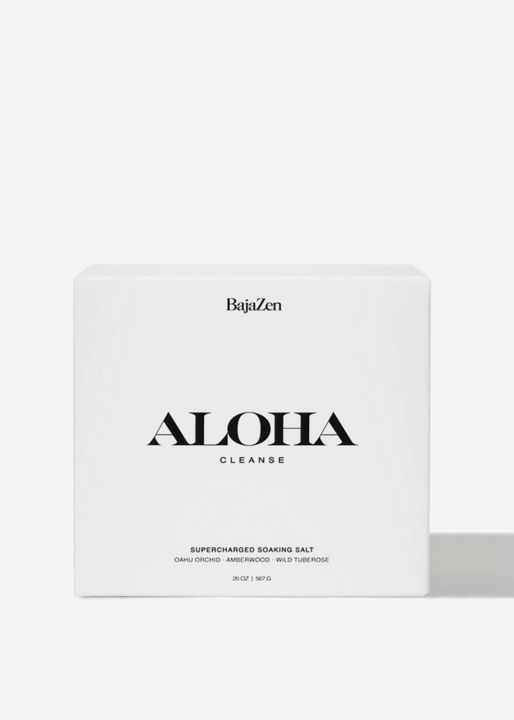 BajaZen Aloha Cleanse Soaking Salt