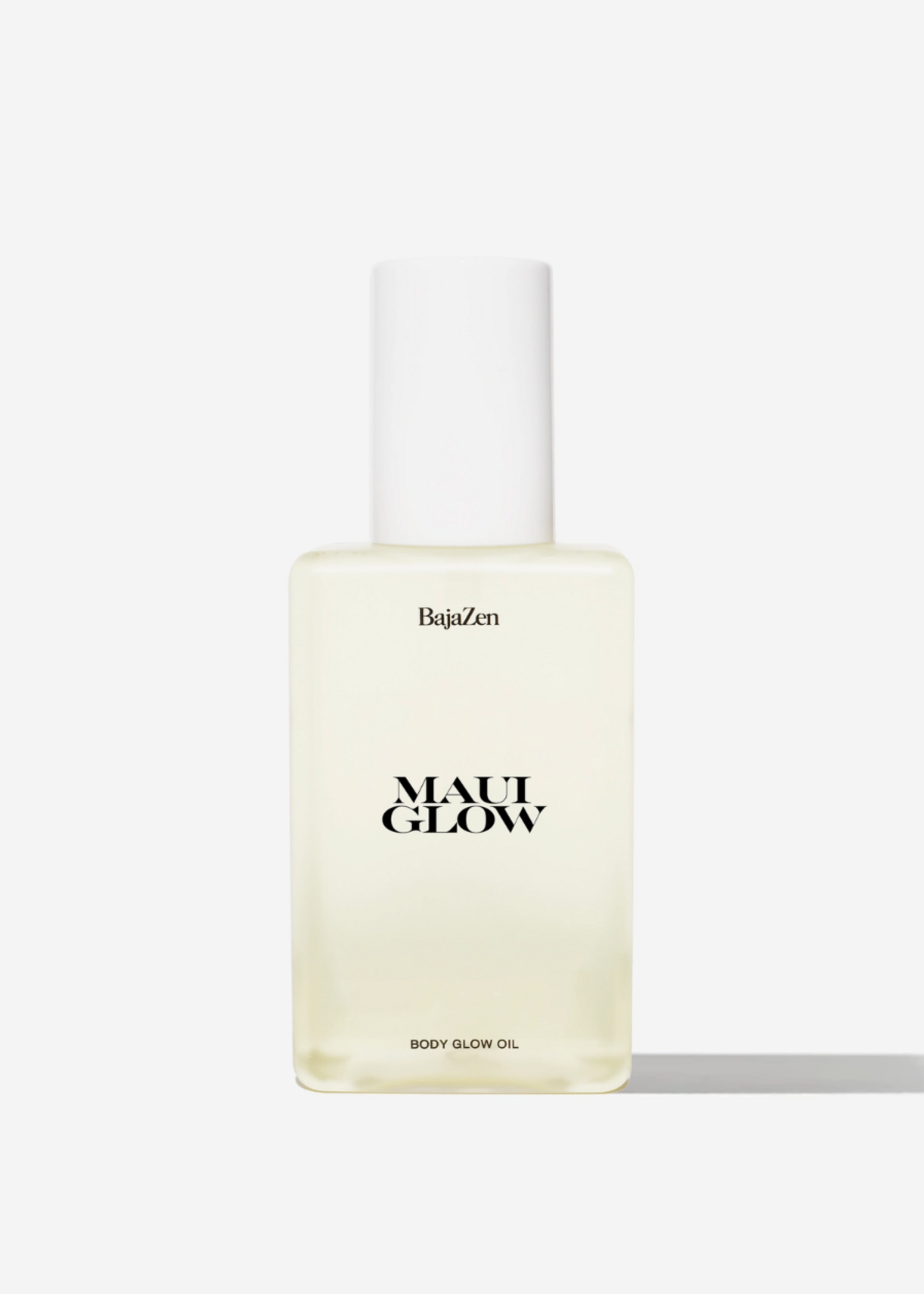 BajaZen Maui Glow Body Glow Oil