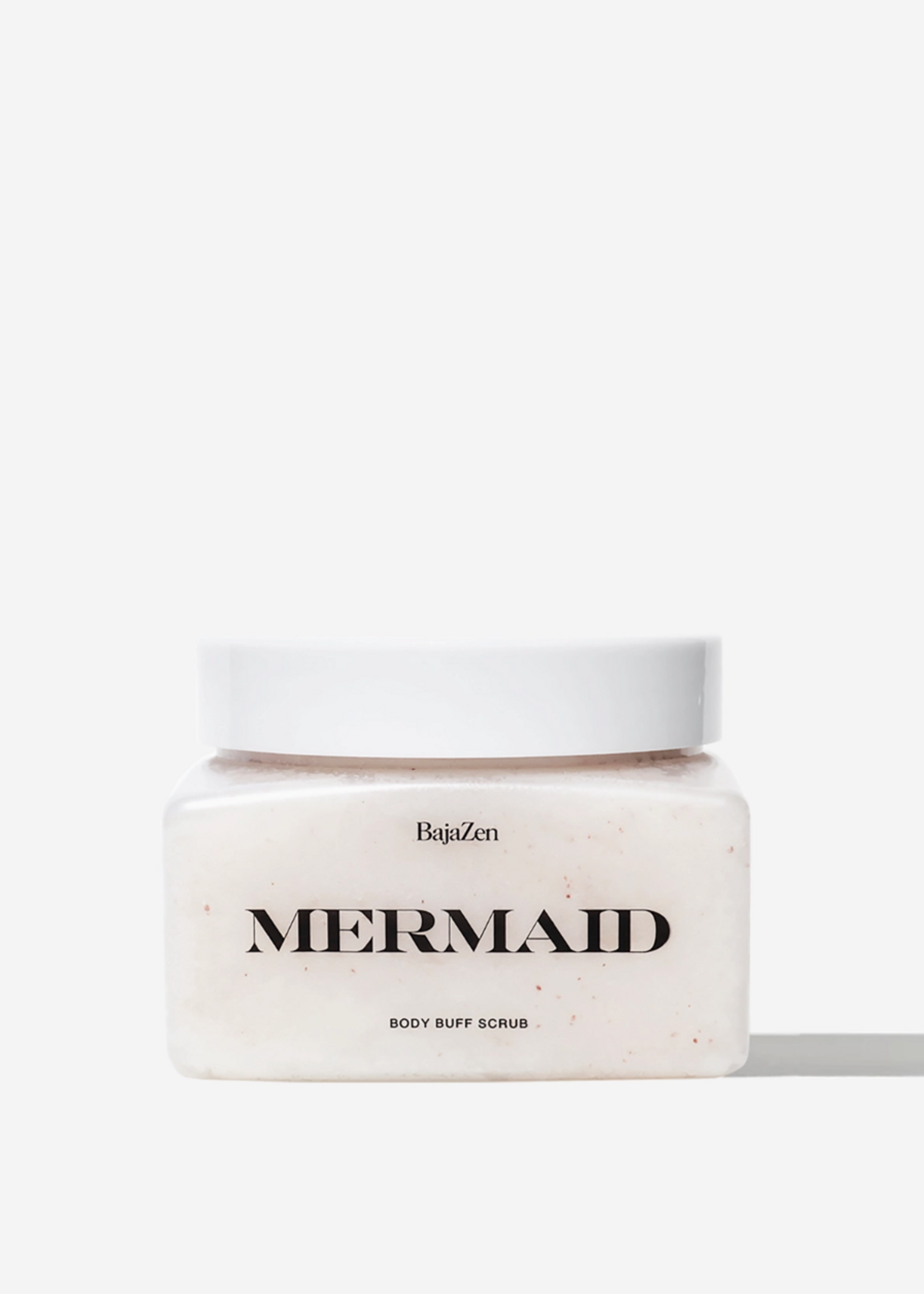 BajaZen Mermaid Body Buff Scrub