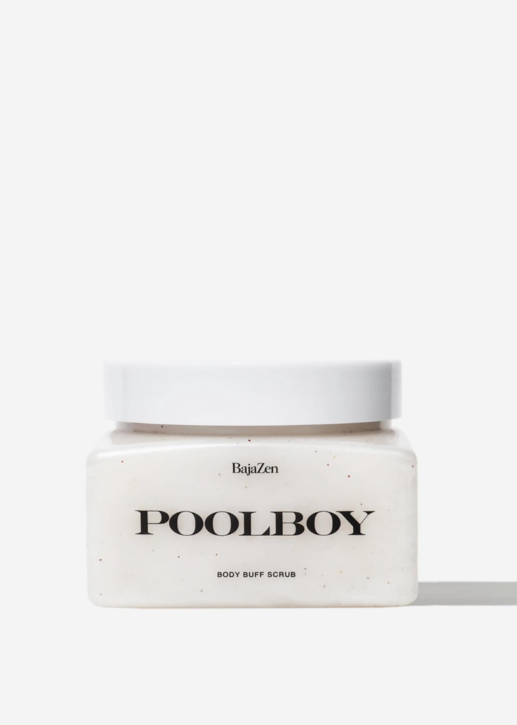 BajaZen Poolboy Body Buff Scrub