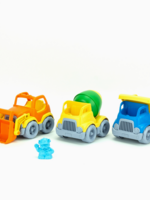 Green Toys Construction Vehicle - 3 Pack