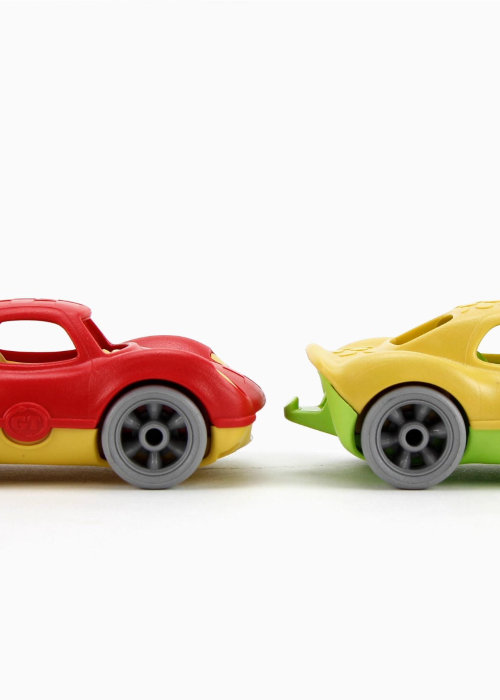 Green Toys Stack & Link Racers