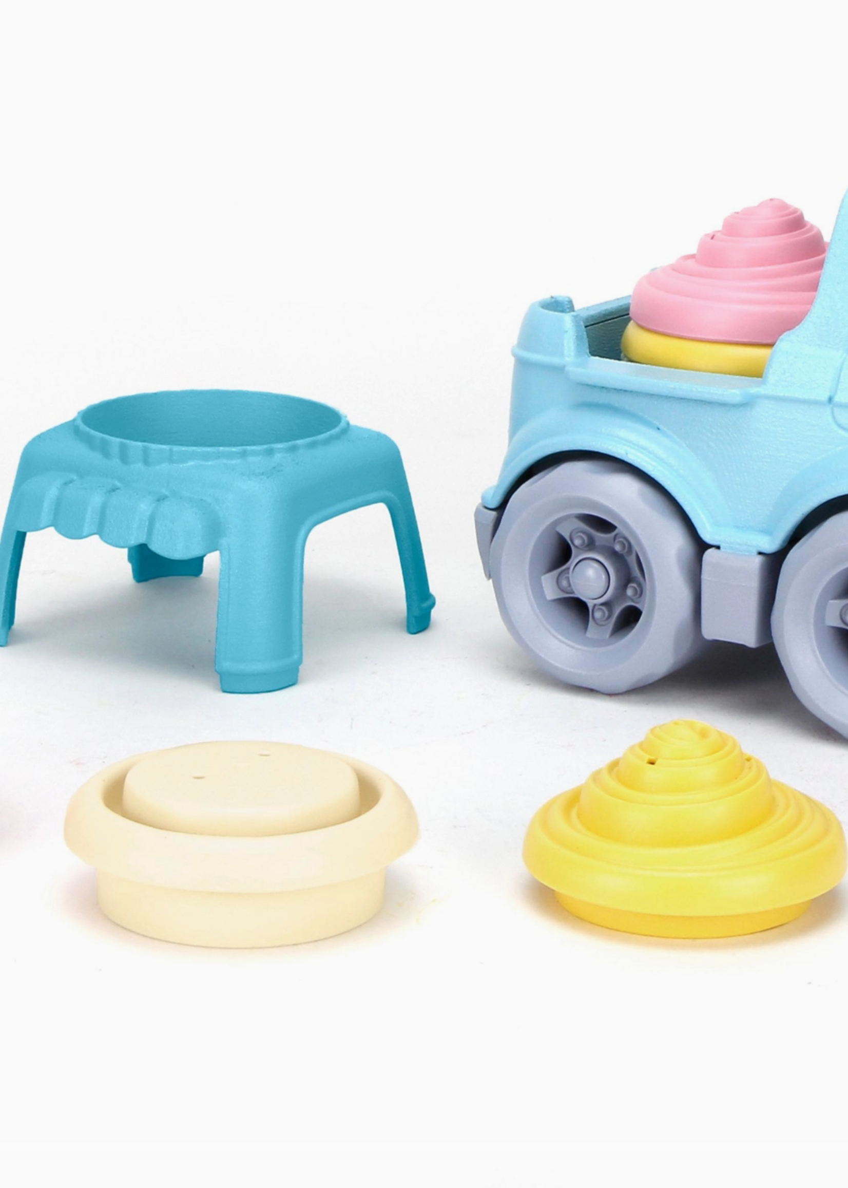 Green Toys Cupcake Truck