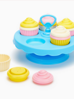 Green Toys Cupcake Set