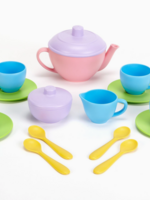 Green Toys Tea Set - Pink