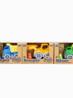Green Toys Construction Truck Assortment