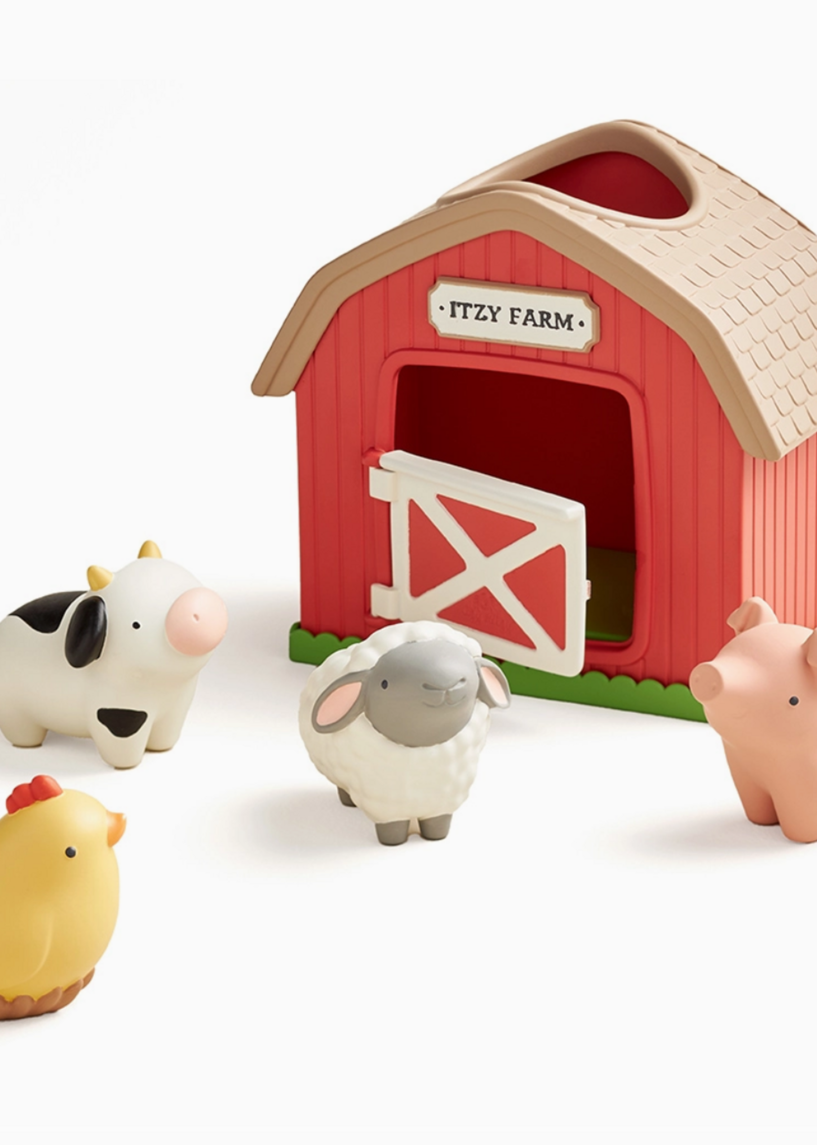 Itzy Ritzy Itzy Play Barn