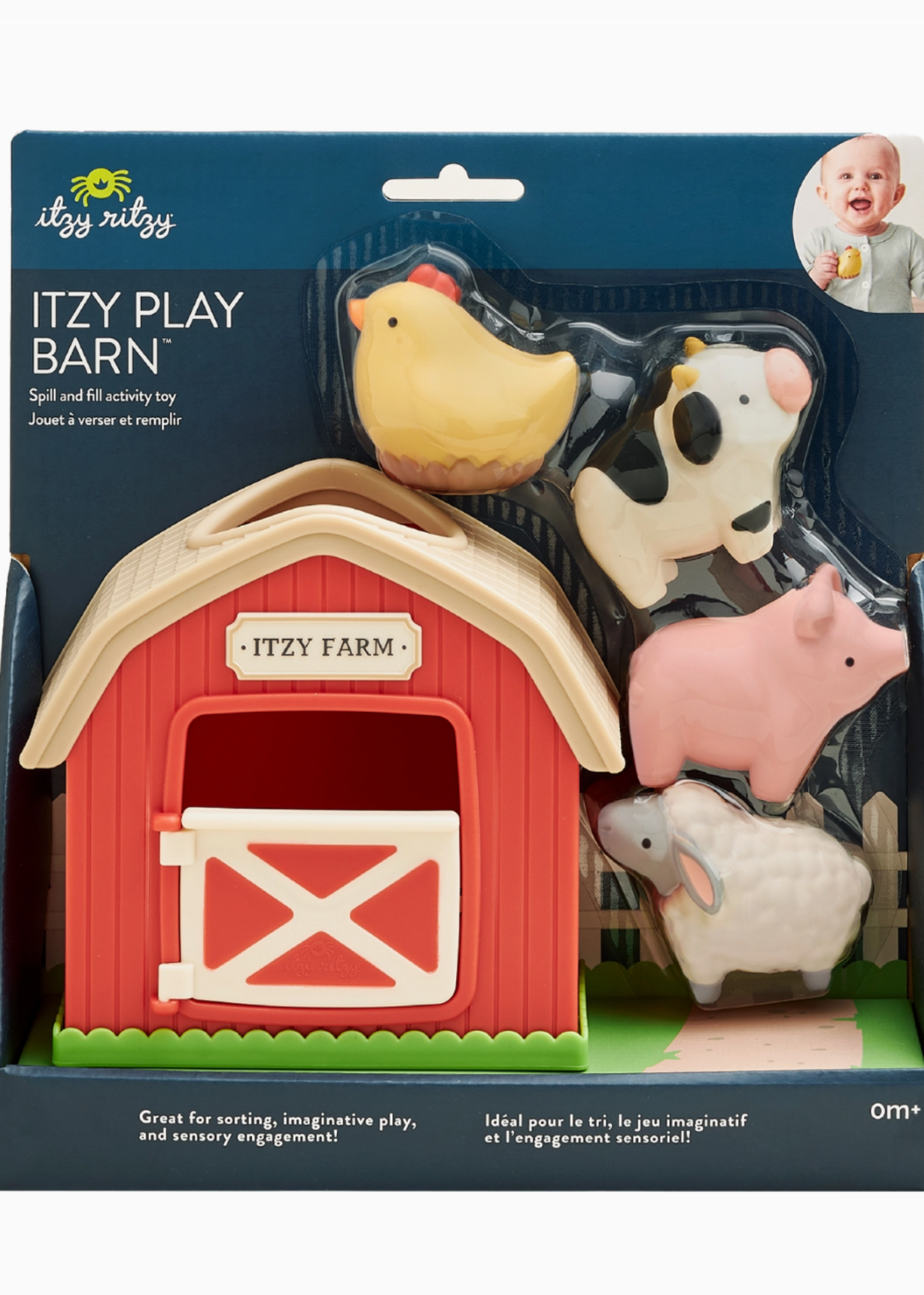 Itzy Ritzy Itzy Play Barn