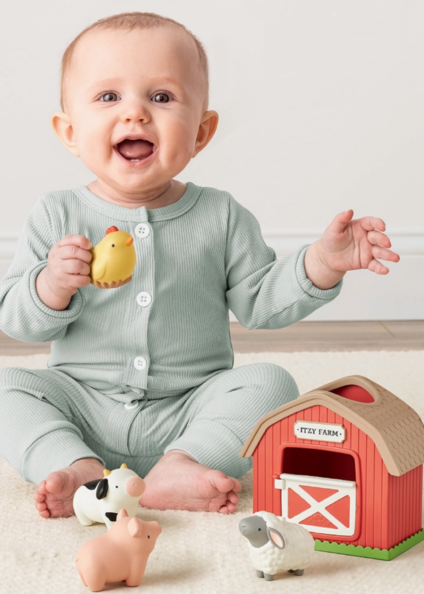 Itzy Ritzy Itzy Play Barn