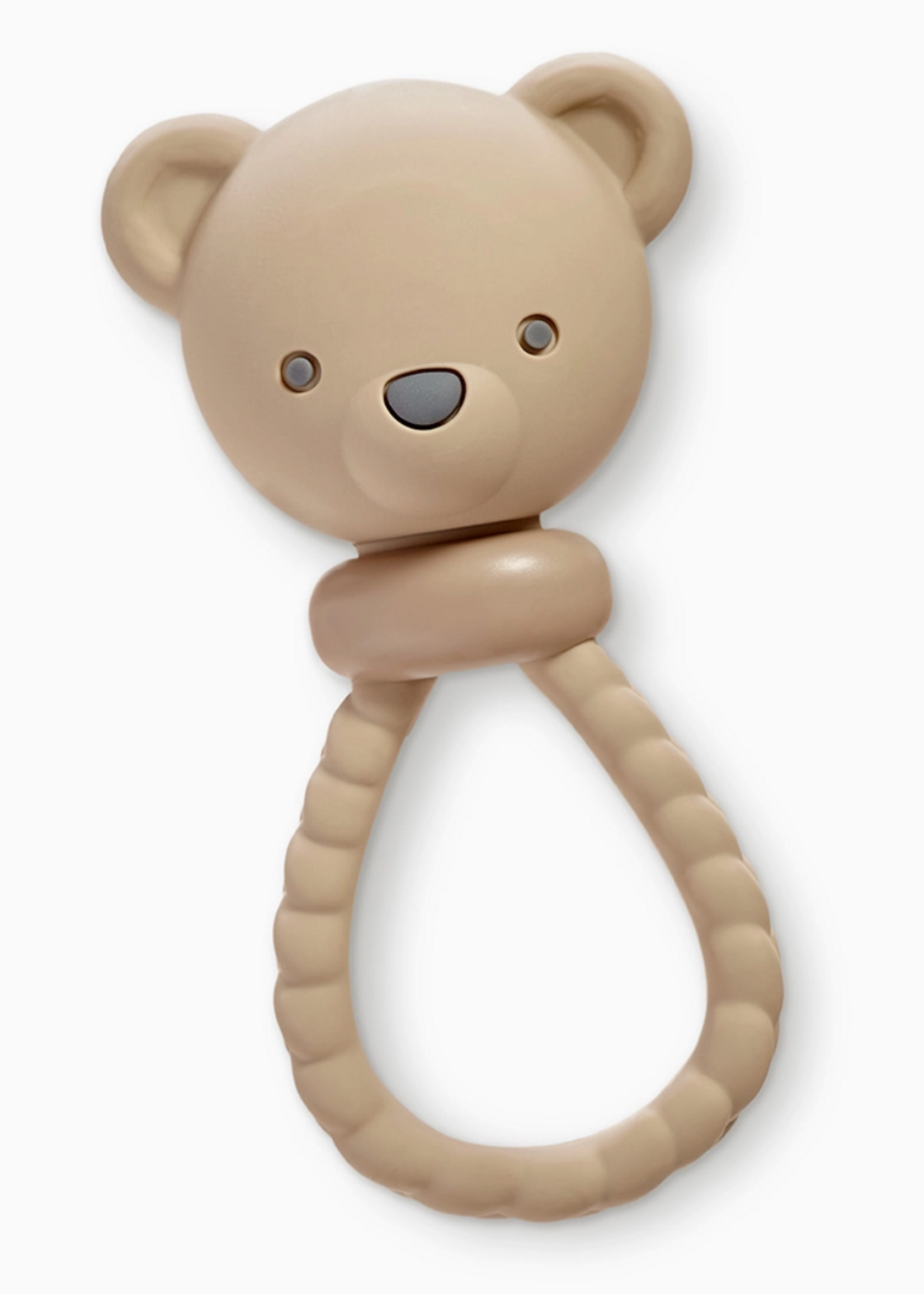 Itzy Ritzy Bear Sweetie Rattle