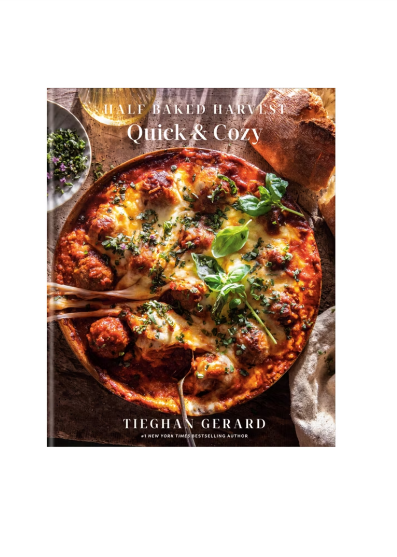 Penguin Random House Half Baked Harvest Quick & Coz