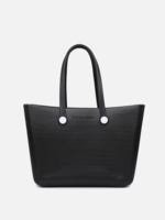 Jen & Co Carrie Versa Tote - Black