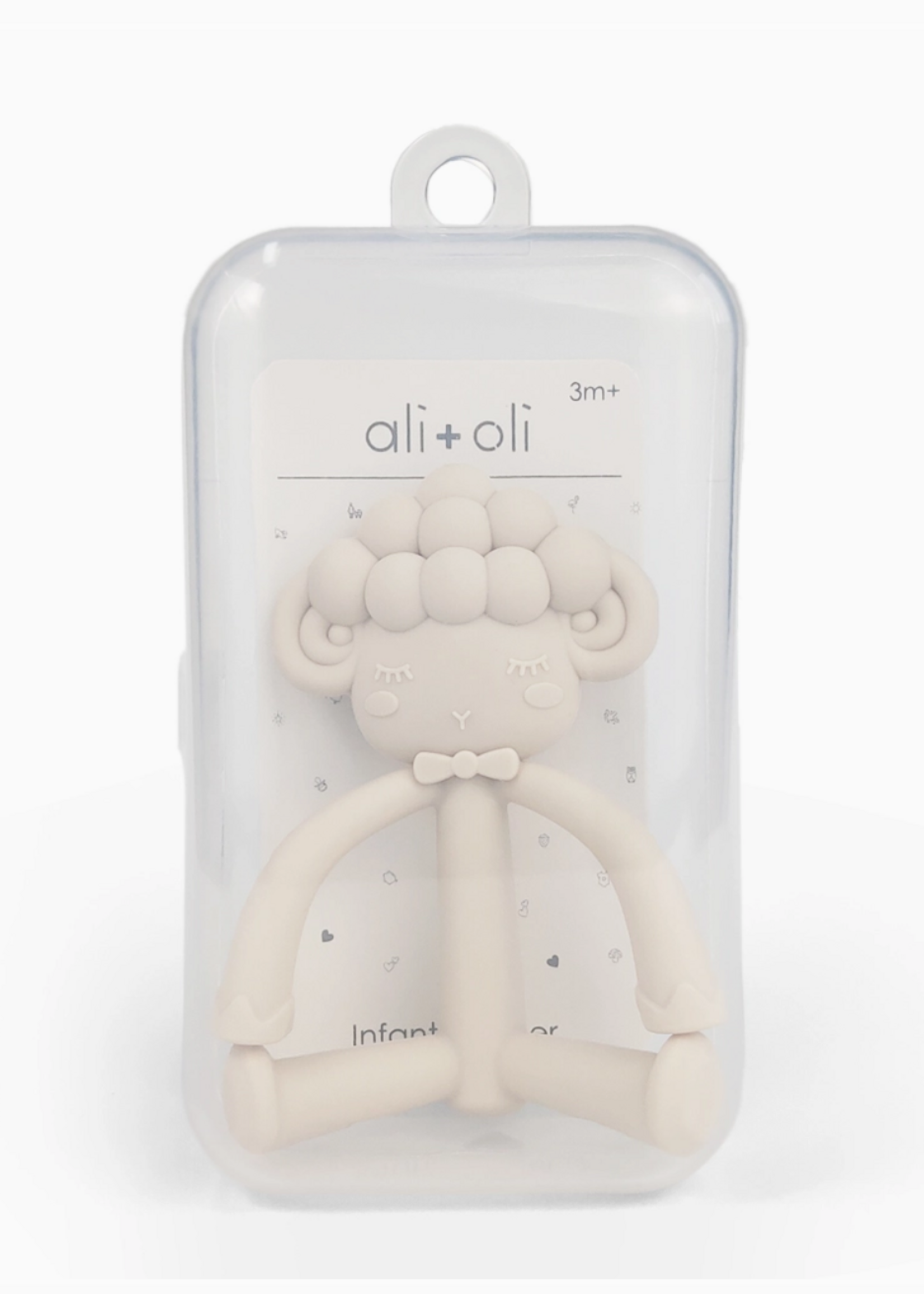Ali and Oli Baby Sheep Teether