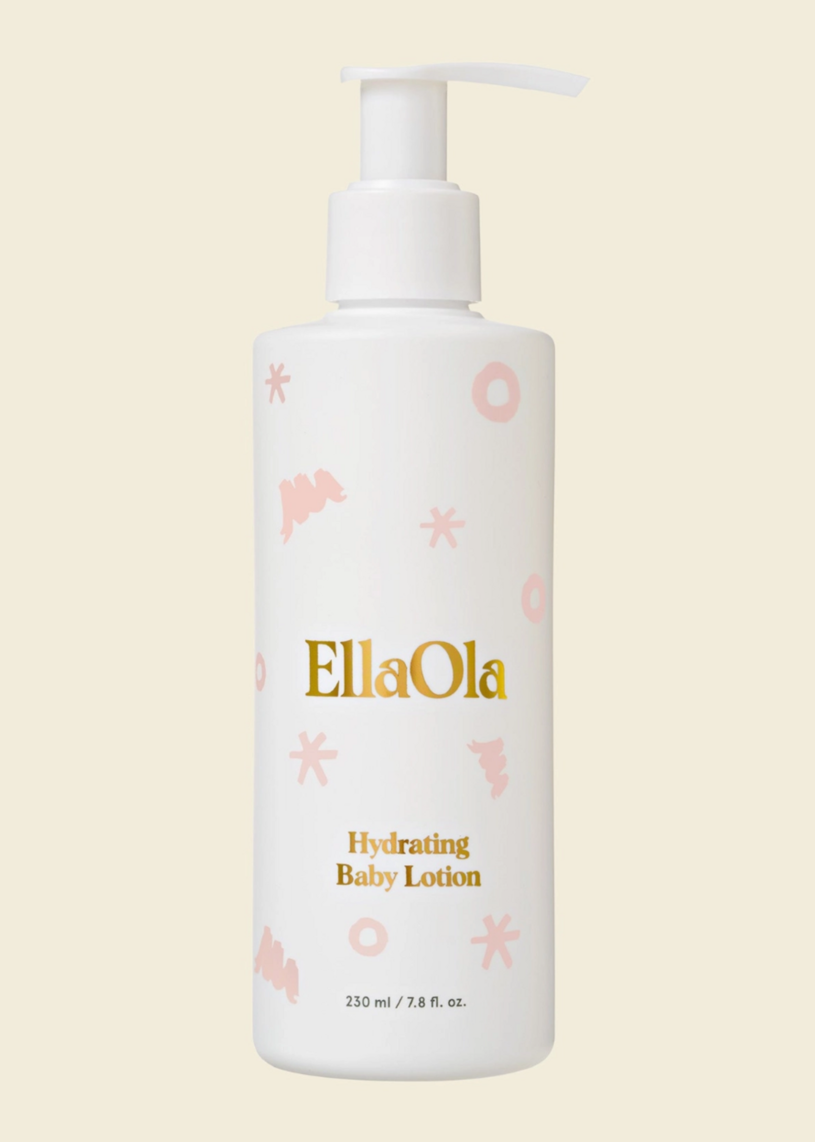 EllaOla EllaOla Hydrating Baby Lotion