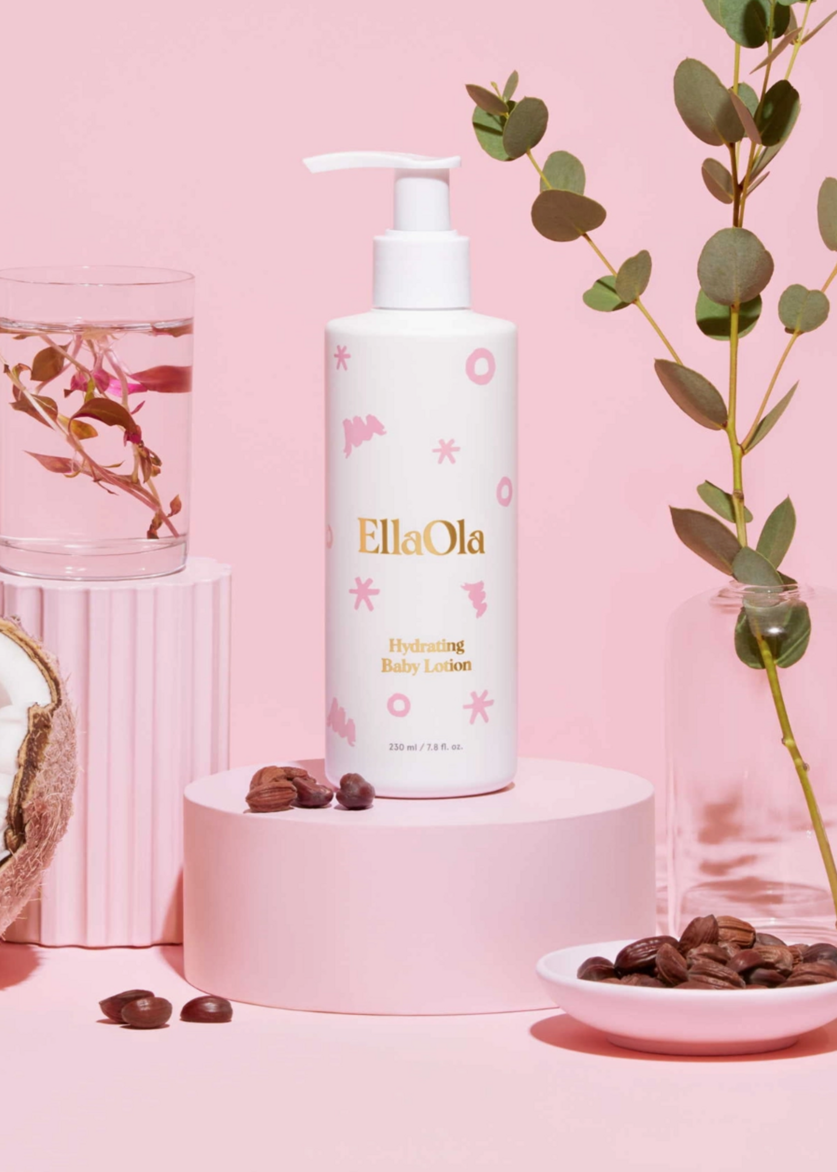 EllaOla EllaOla Hydrating Baby Lotion