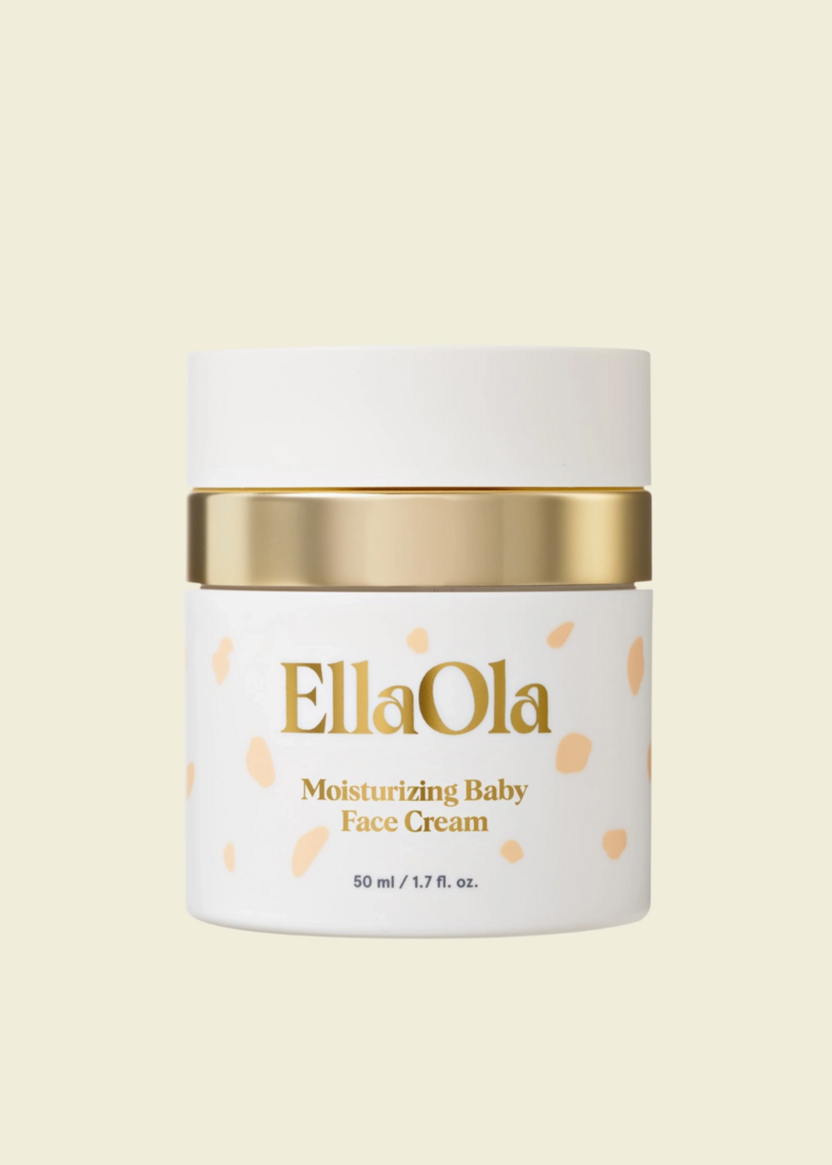 EllaOla EllaOla Moisturizing Baby Face Cream
