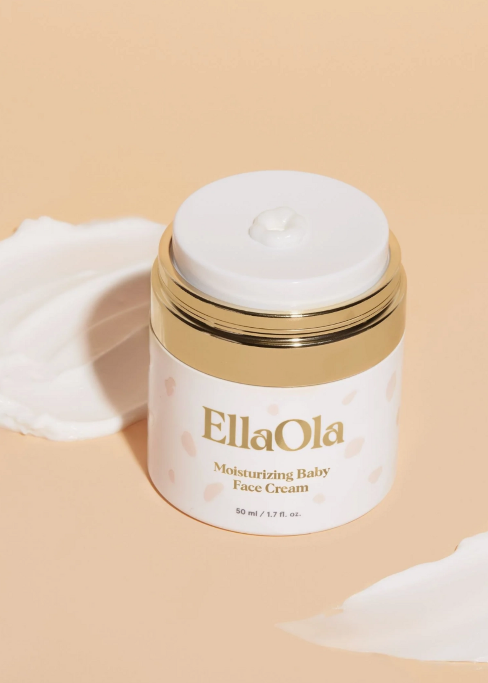EllaOla EllaOla Moisturizing Baby Face Cream