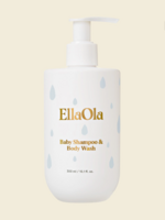 EllaOla EllaOla Superfood Baby Shampoo & Body Wash