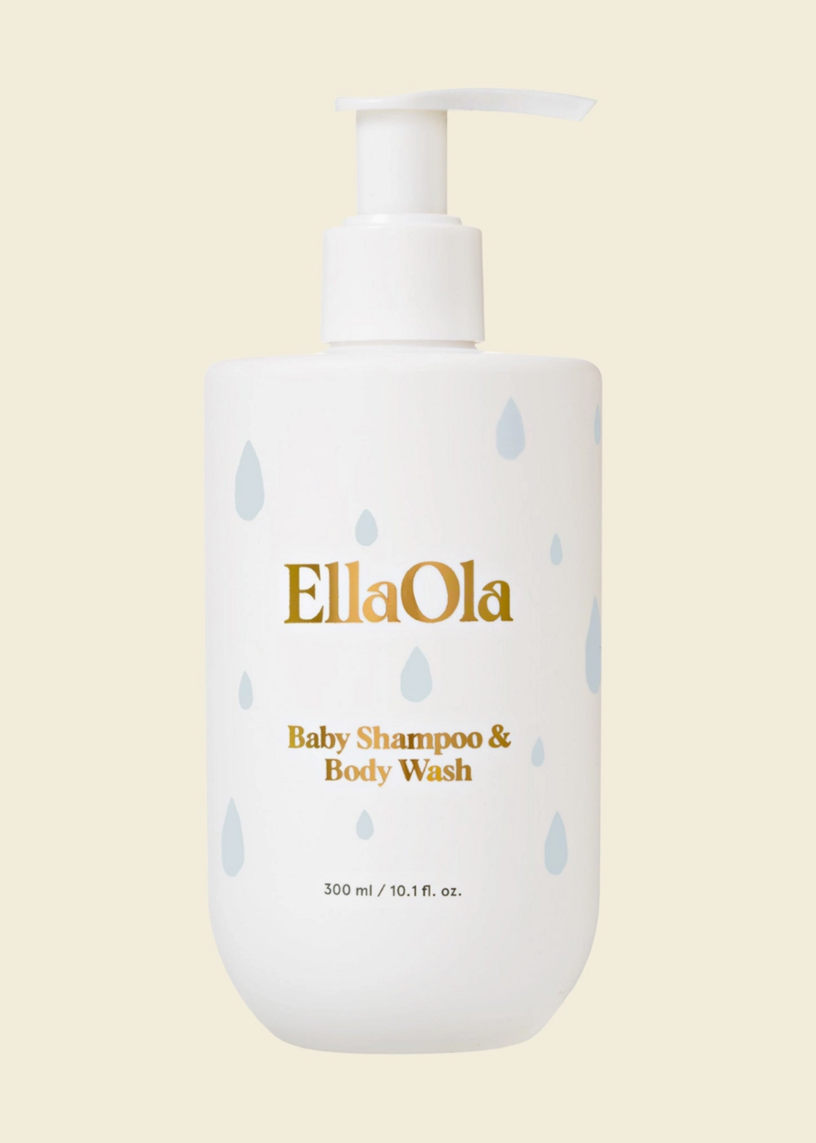 EllaOla EllaOla Superfood Baby Shampoo & Body Wash