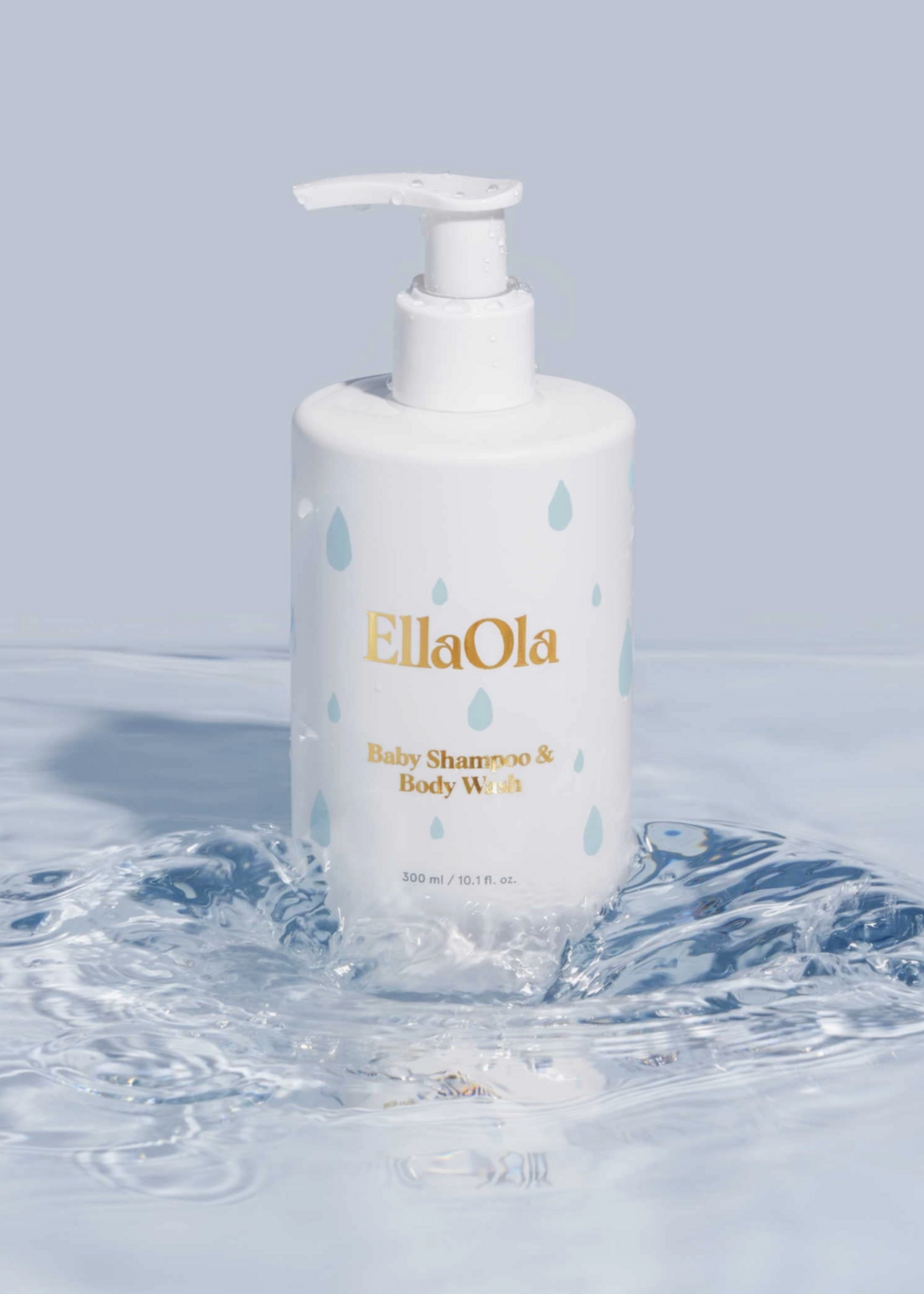 EllaOla EllaOla Superfood Baby Shampoo & Body Wash