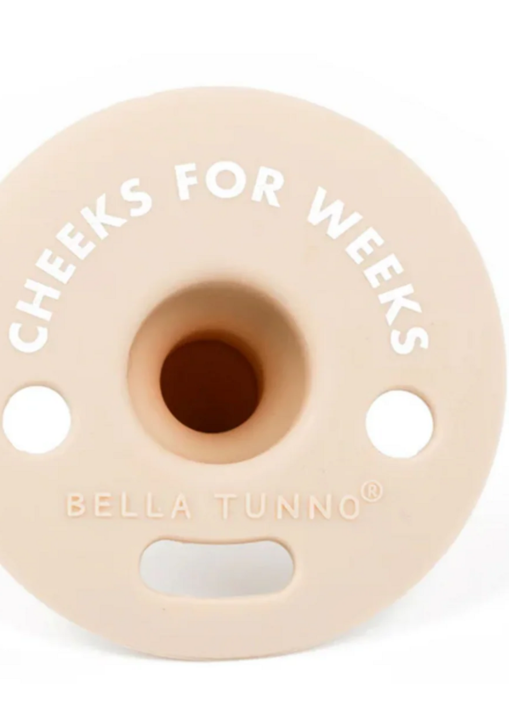 Bella Tunno Cheeks for Weeks Pacifier
